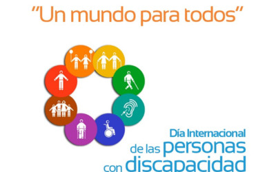 Día internacional de la Discapacidad
