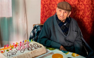 Francisco, el español más longevo del mundo