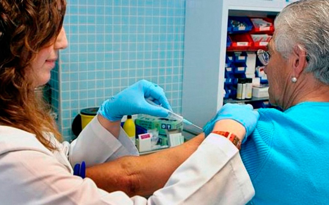Vacunación de Mayores de 65 años como Grupo de Riesgo frente a la Gripe